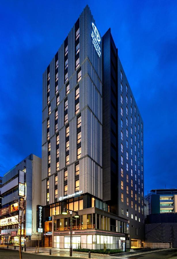 Del Style Ikebukuro Higashiguchi By Daiwa Roynet Hotel Tokió Kültér fotó