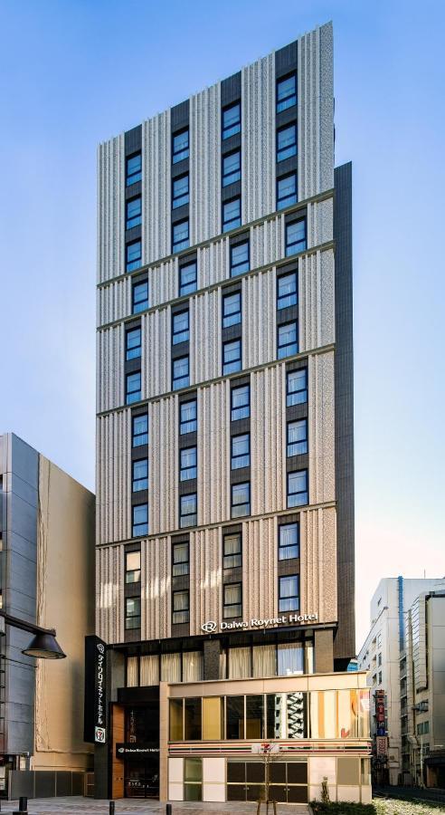 Del Style Ikebukuro Higashiguchi By Daiwa Roynet Hotel Tokió Kültér fotó