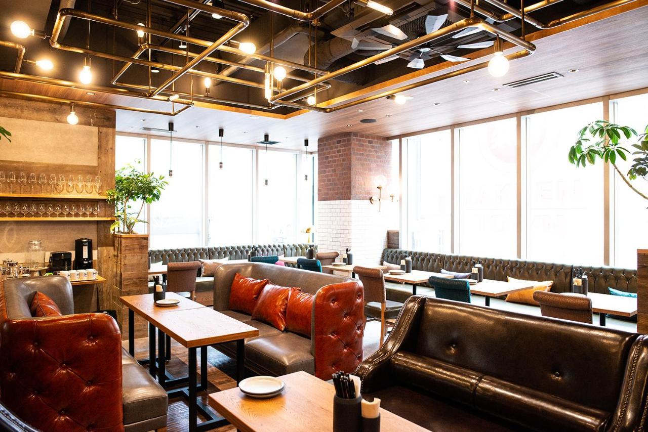 Del Style Ikebukuro Higashiguchi By Daiwa Roynet Hotel Tokió Kültér fotó